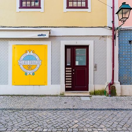 Neptuno Boutique Apartment - No Coracao Do Centro De Авейру Экстерьер фото